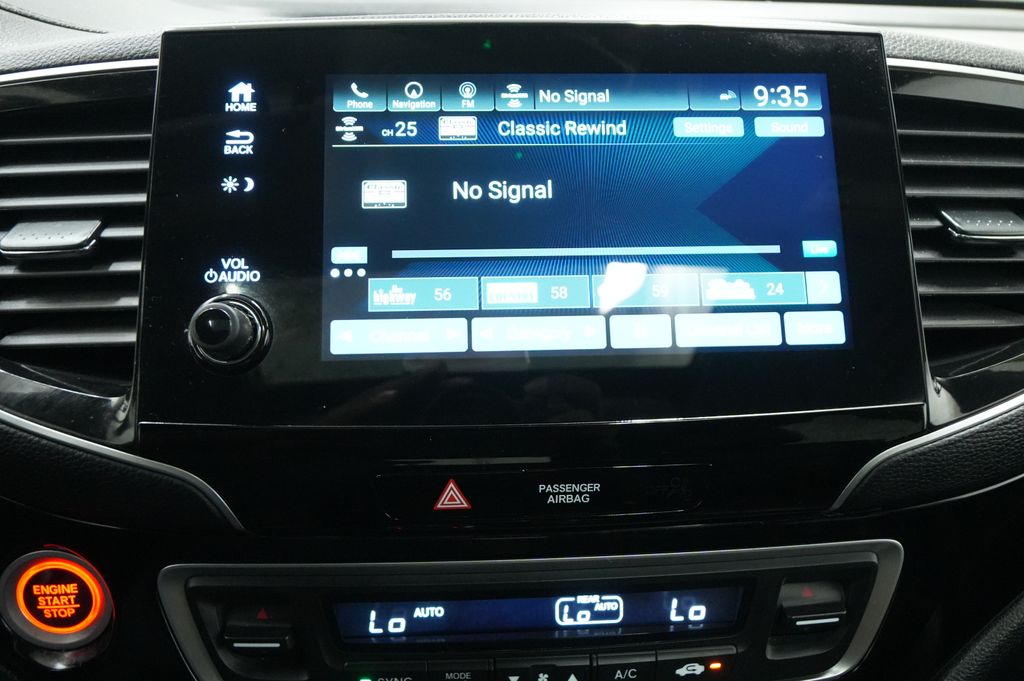 2021 Honda Pilot