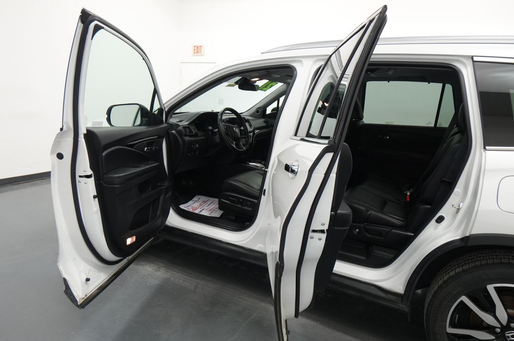 2021 Honda Pilot