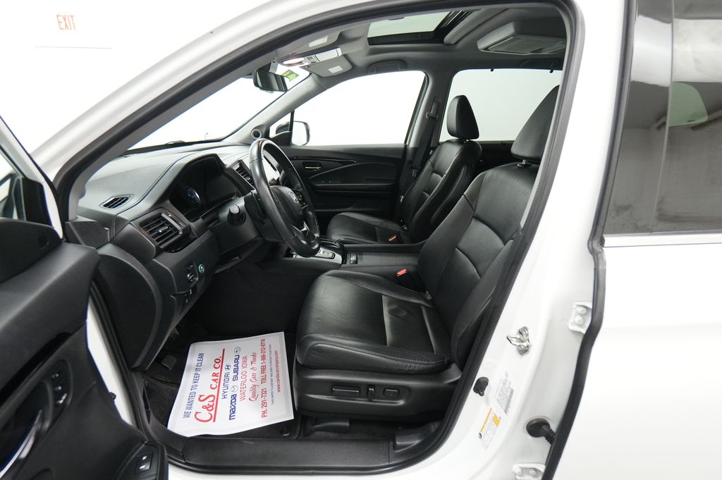 2021 Honda Pilot