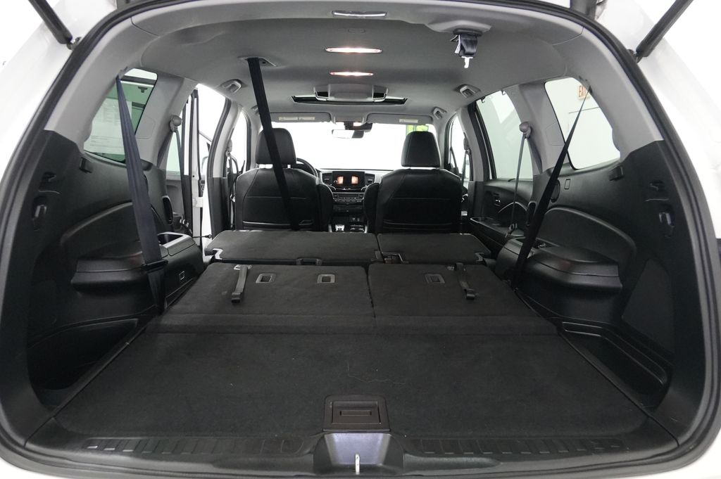 2021 Honda Pilot