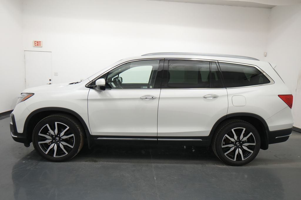 2021 Honda Pilot