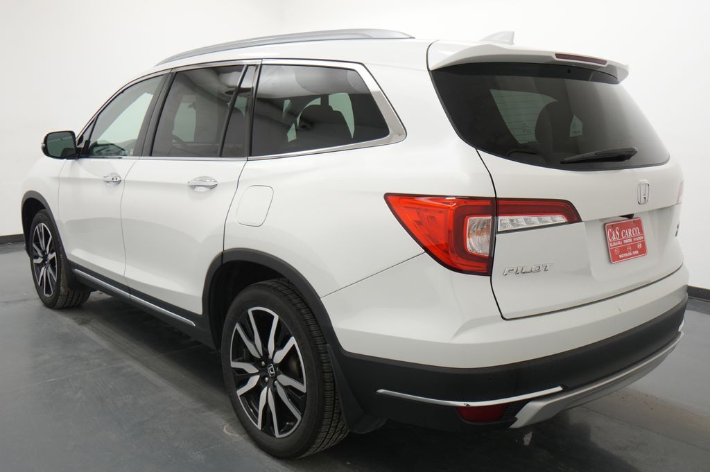 2021 Honda Pilot