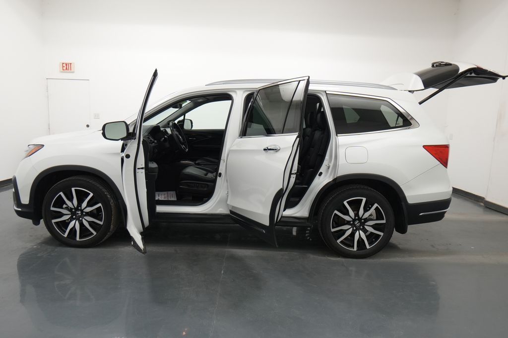2021 Honda Pilot