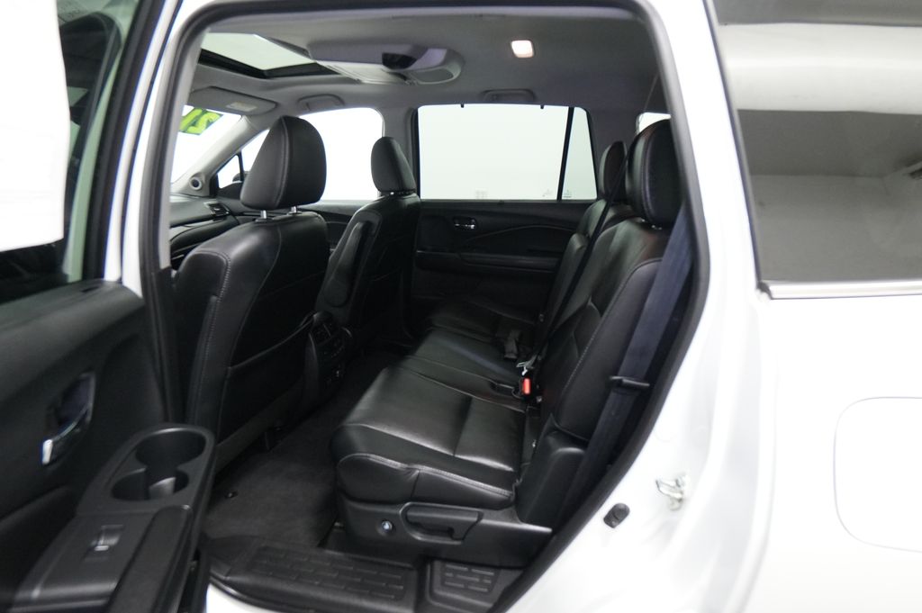 2021 Honda Pilot