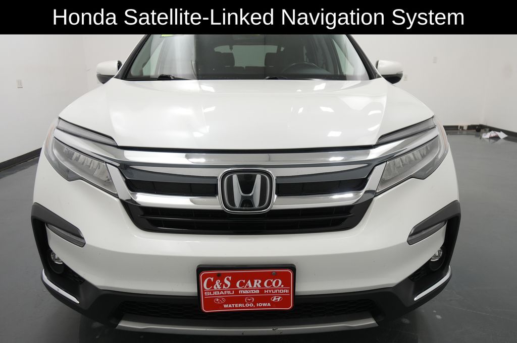 2021 Honda Pilot