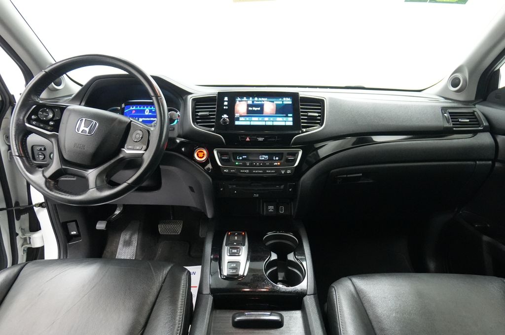 2021 Honda Pilot