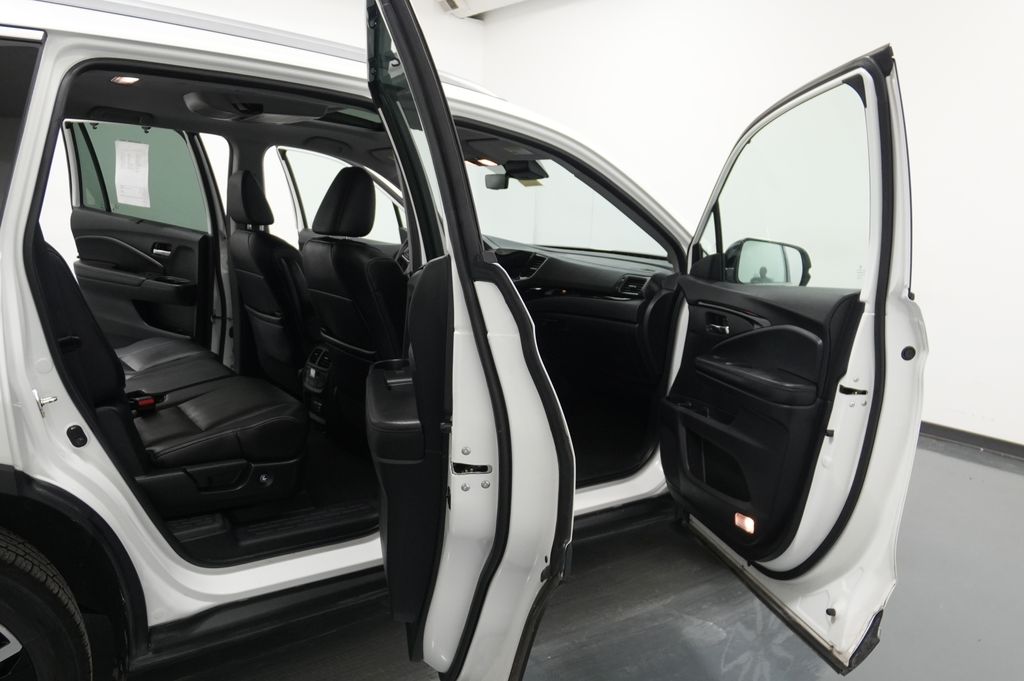 2021 Honda Pilot