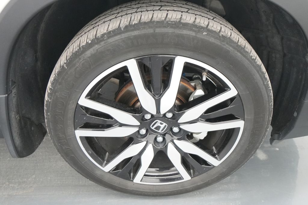 2021 Honda Pilot