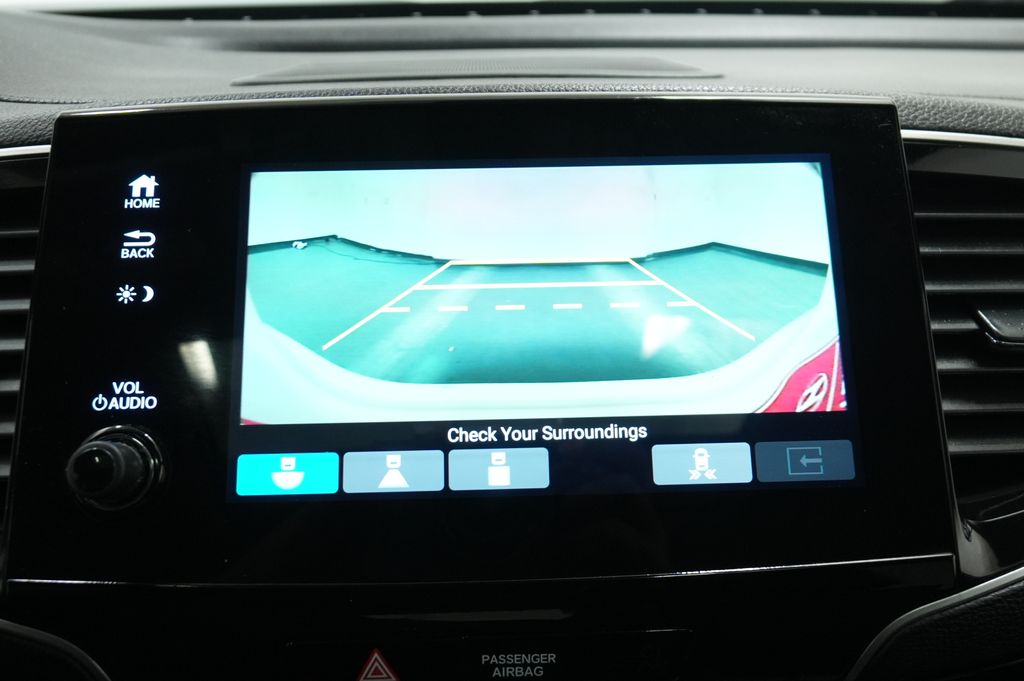 2021 Honda Pilot