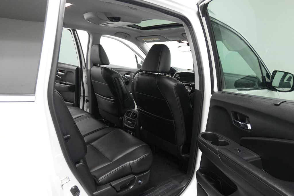 2021 Honda Pilot