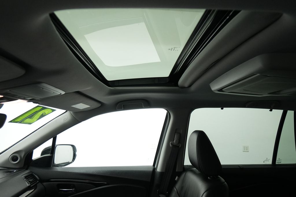 2021 Honda Pilot