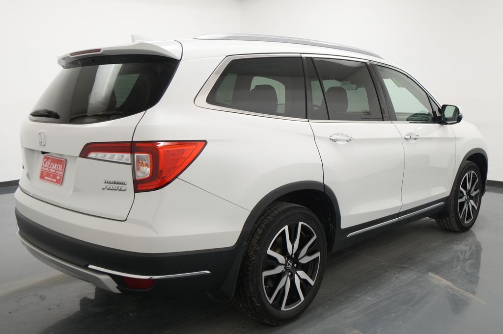 2021 Honda Pilot
