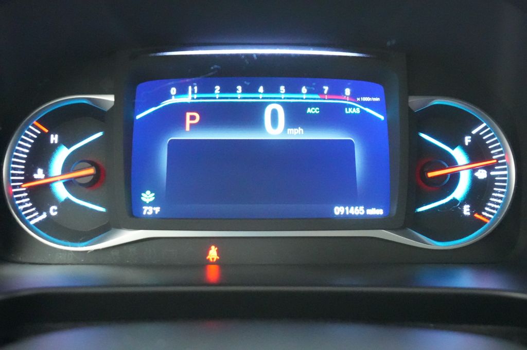 2021 Honda Pilot