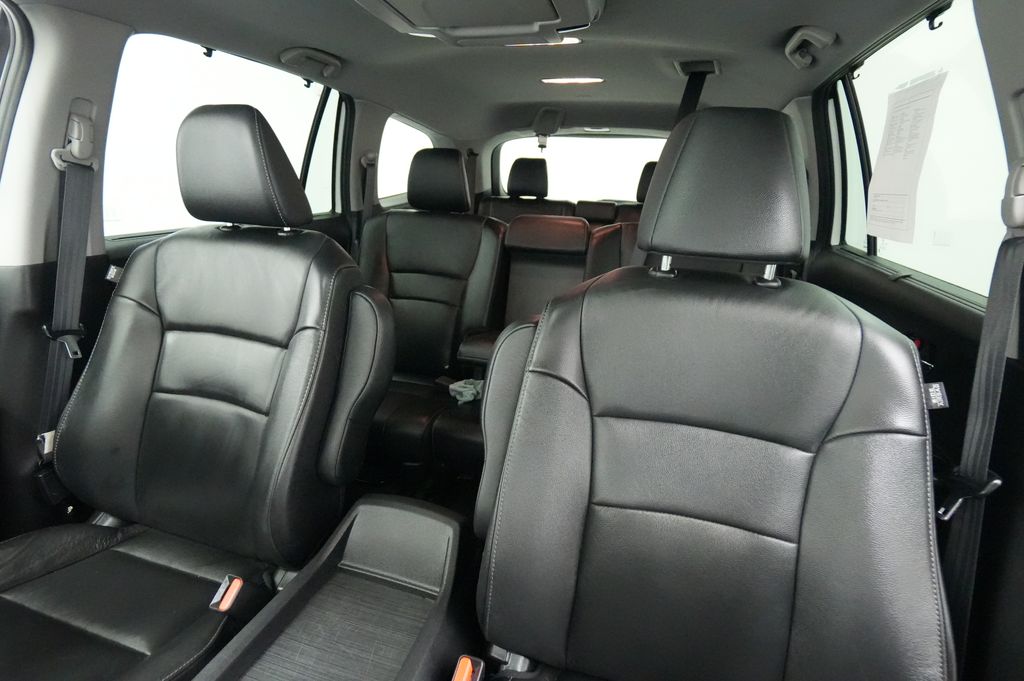 2021 Honda Pilot