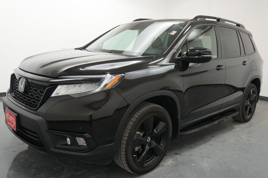 2021 Honda Passport
