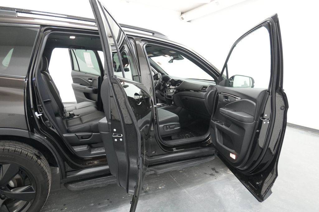 2021 Honda Passport