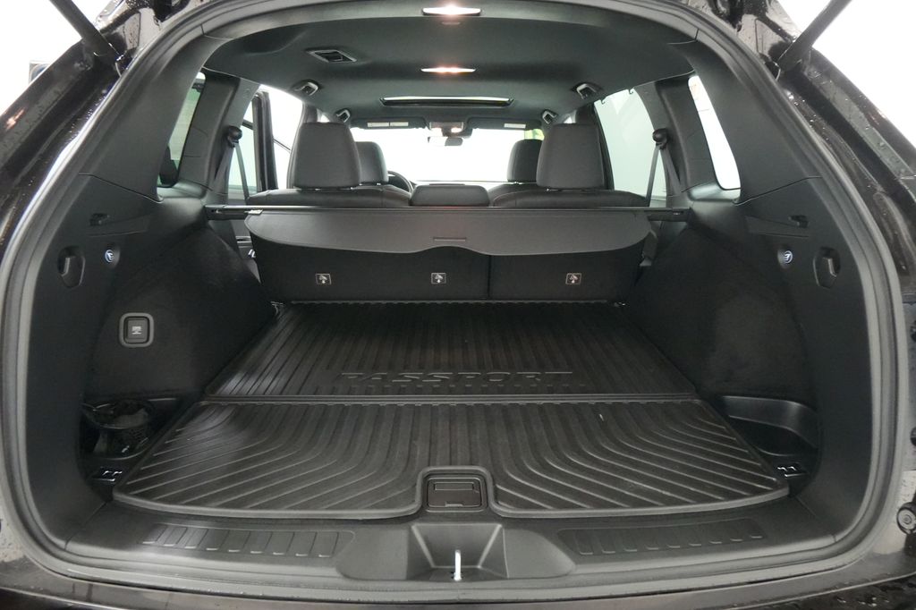 2021 Honda Passport