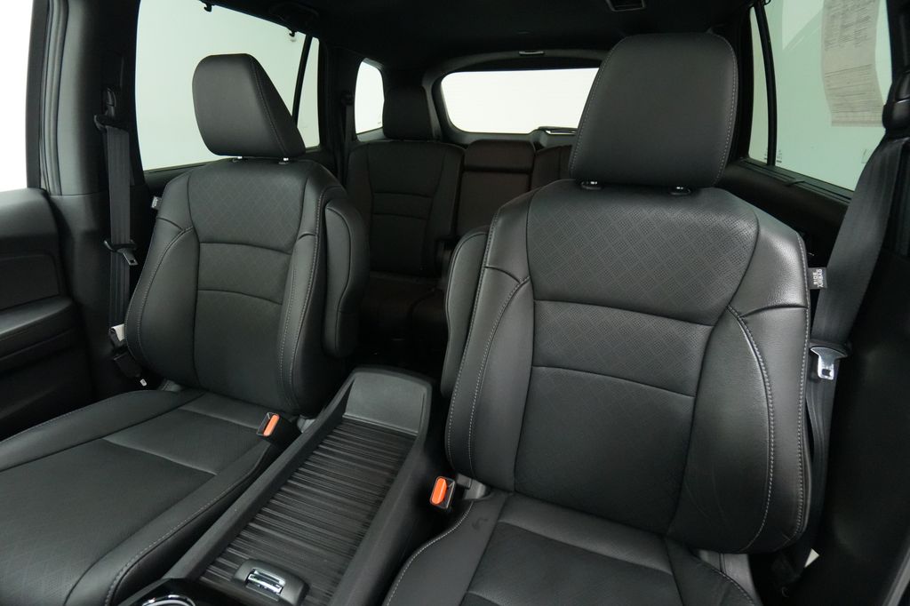 2021 Honda Passport