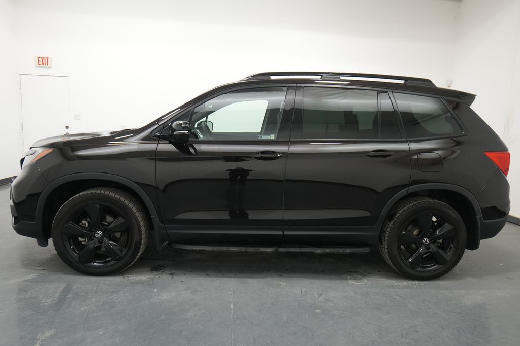 2021 Honda Passport