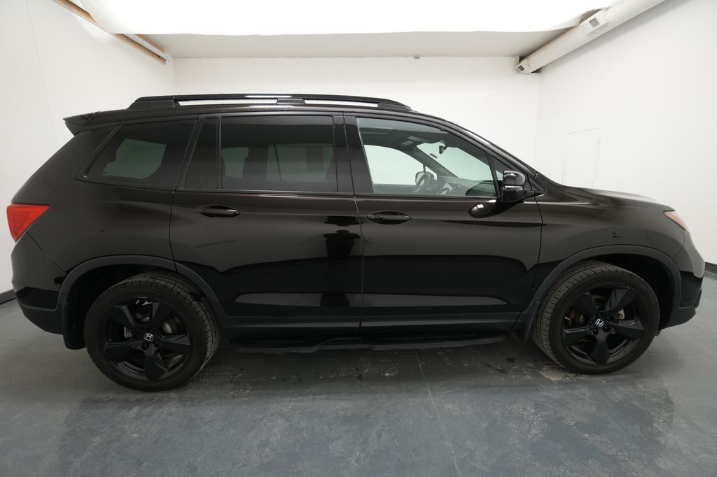 2021 Honda Passport