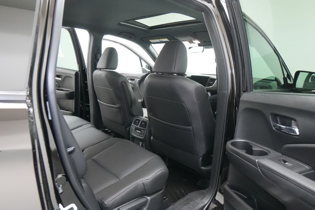 2021 Honda Passport