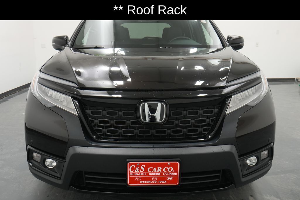 2021 Honda Passport