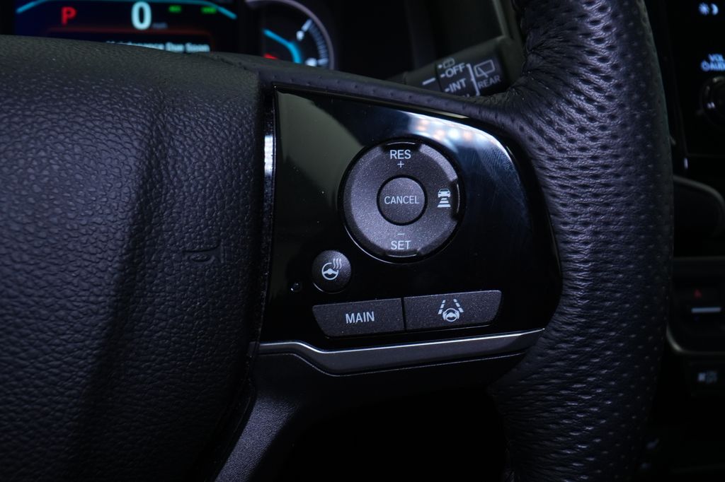 2021 Honda Passport