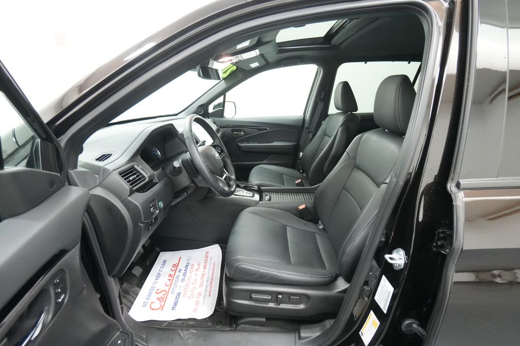 2021 Honda Passport