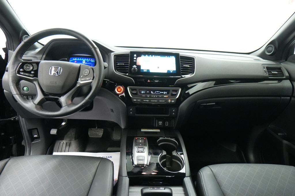 2021 Honda Passport