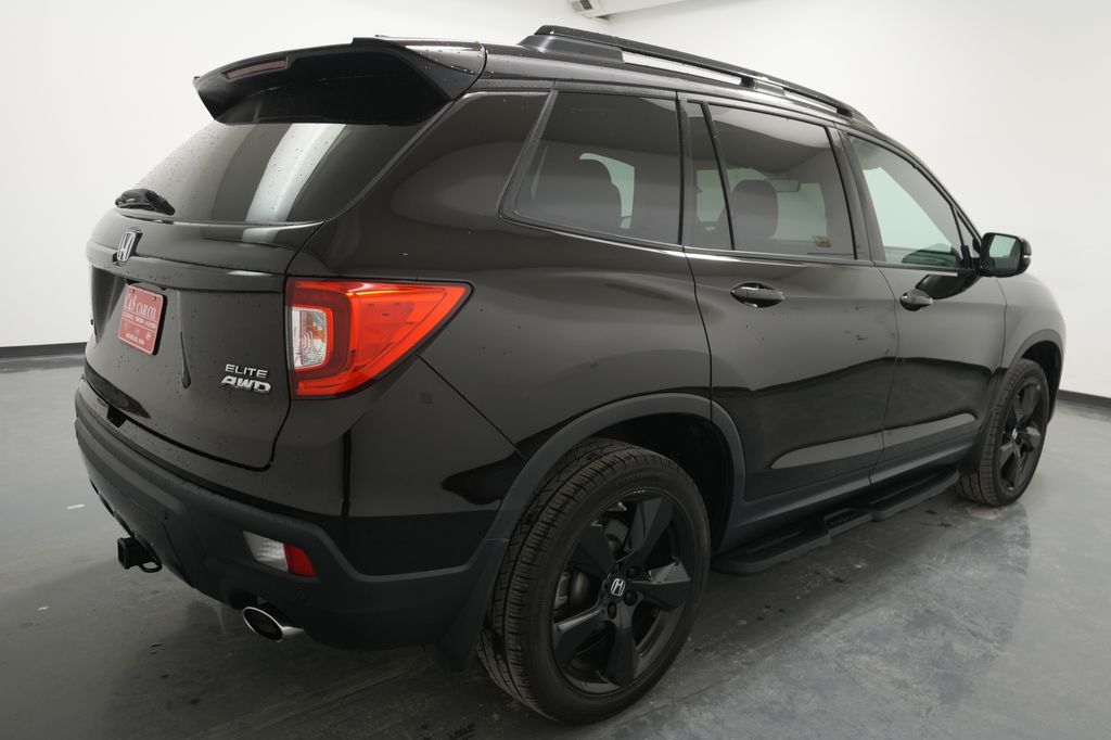 2021 Honda Passport