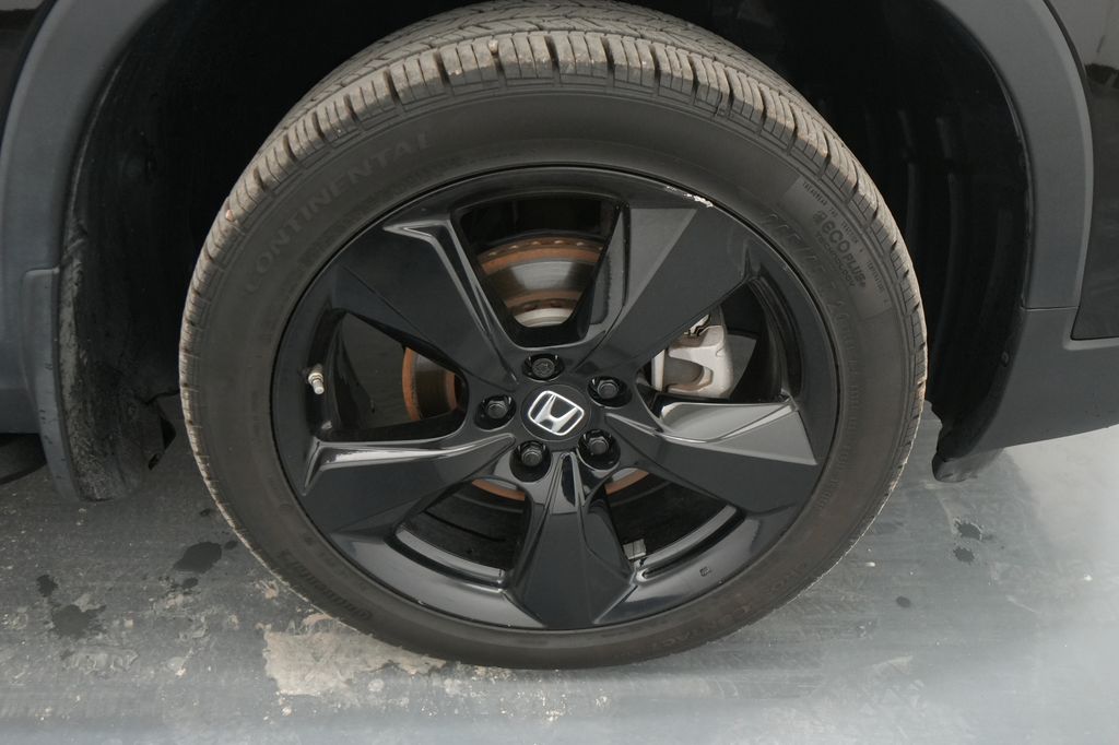2021 Honda Passport