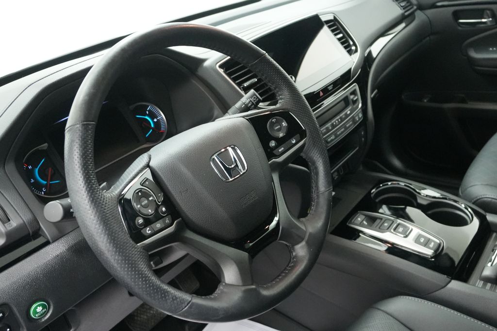 2021 Honda Passport