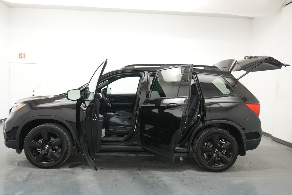 2021 Honda Passport