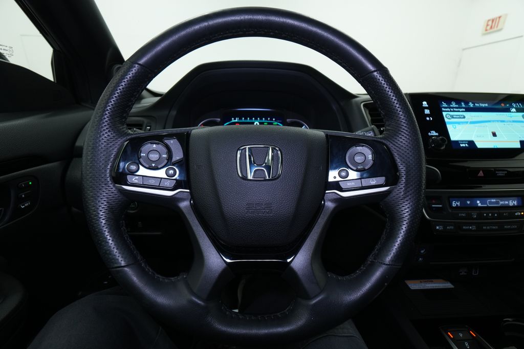 2021 Honda Passport