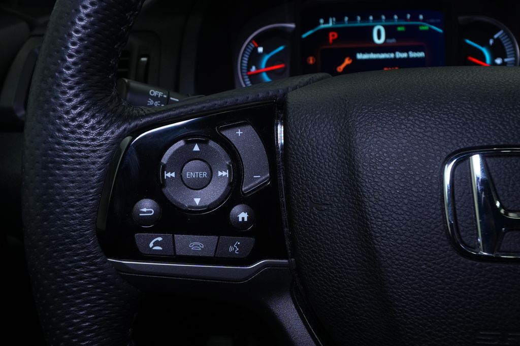 2021 Honda Passport