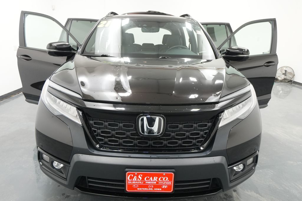 2021 Honda Passport