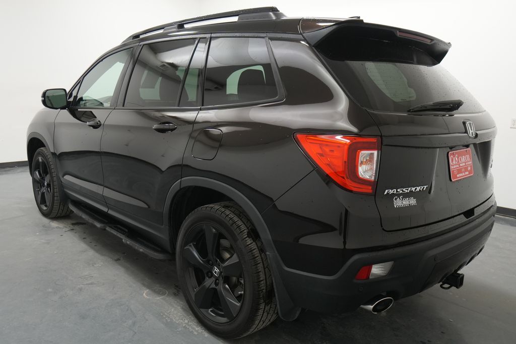 2021 Honda Passport
