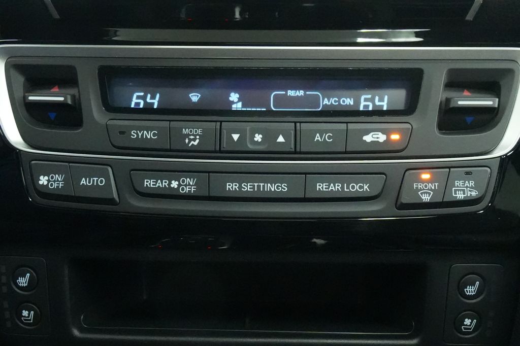 2021 Honda Passport