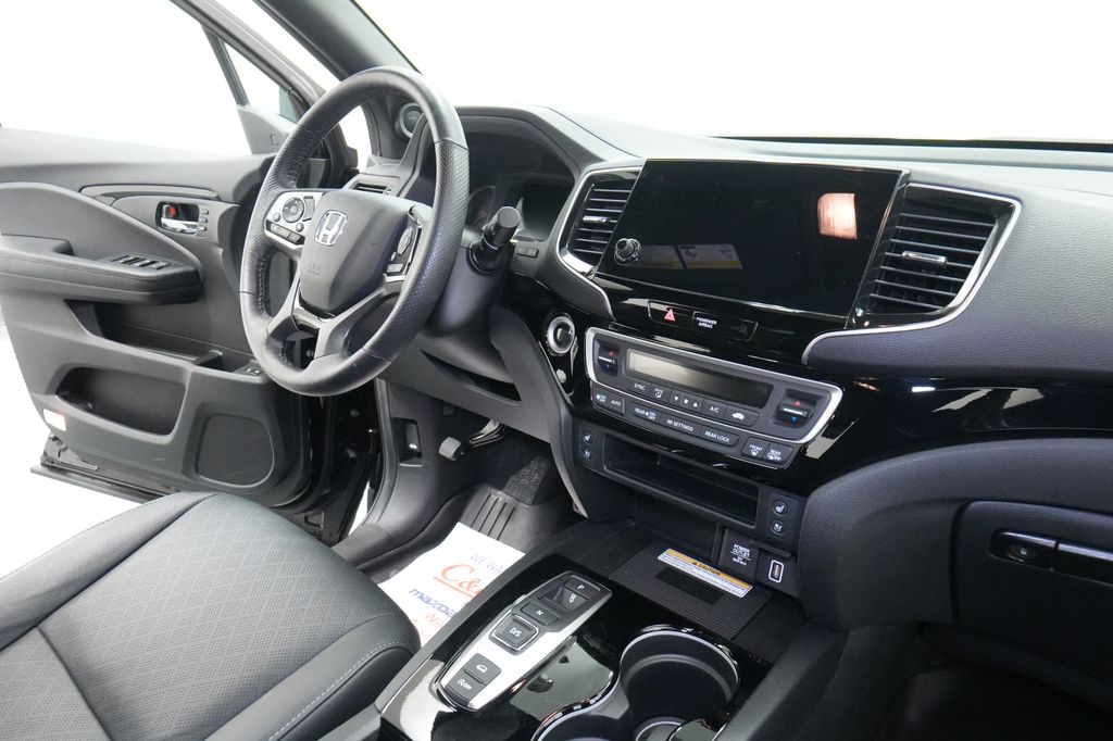 2021 Honda Passport