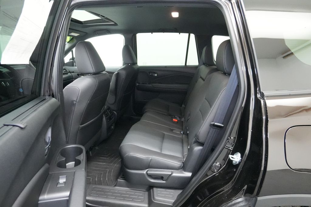 2021 Honda Passport