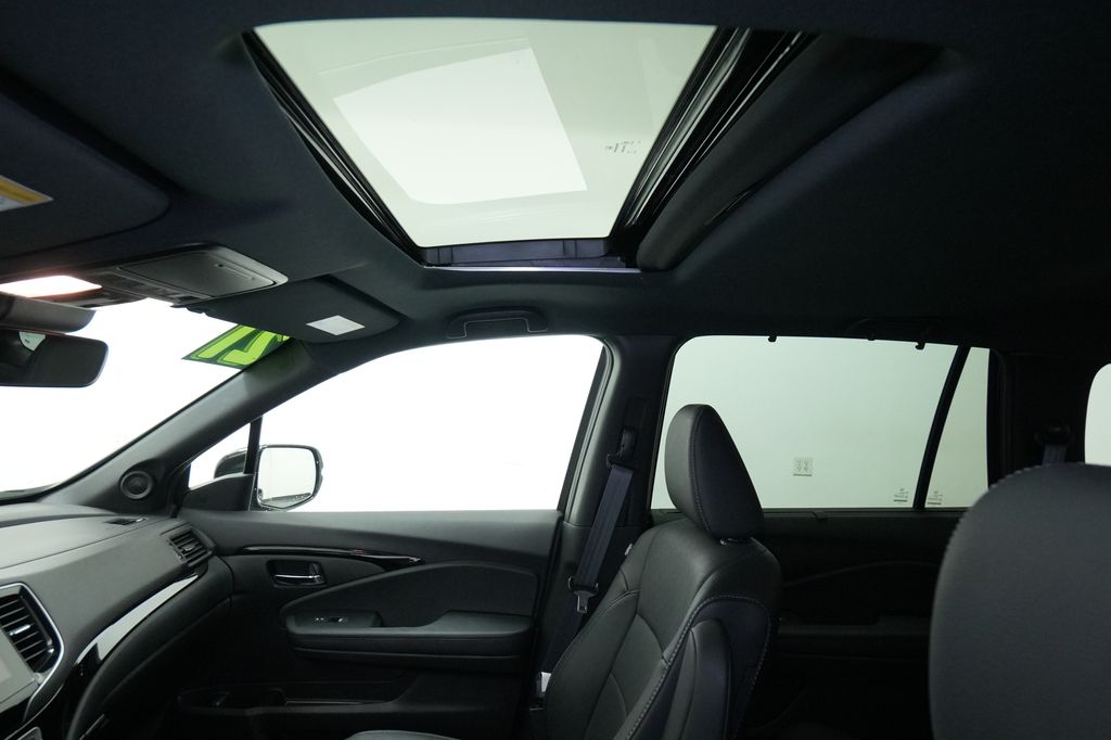 2021 Honda Passport