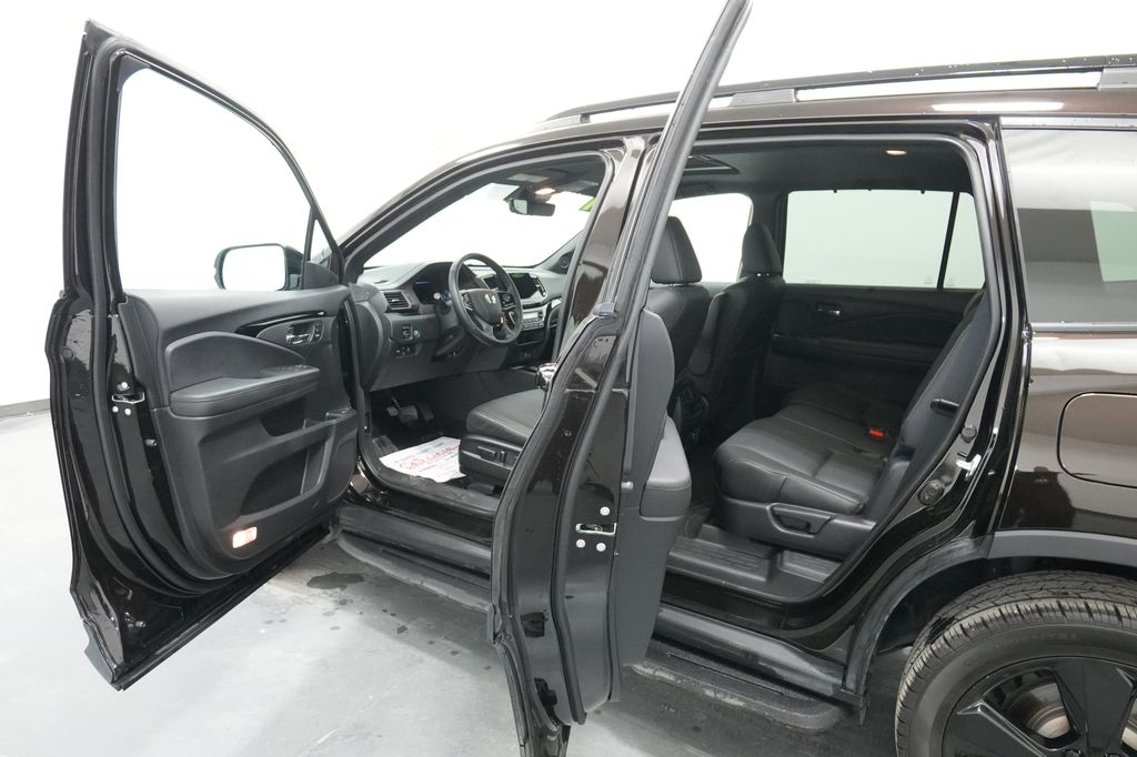 2021 Honda Passport