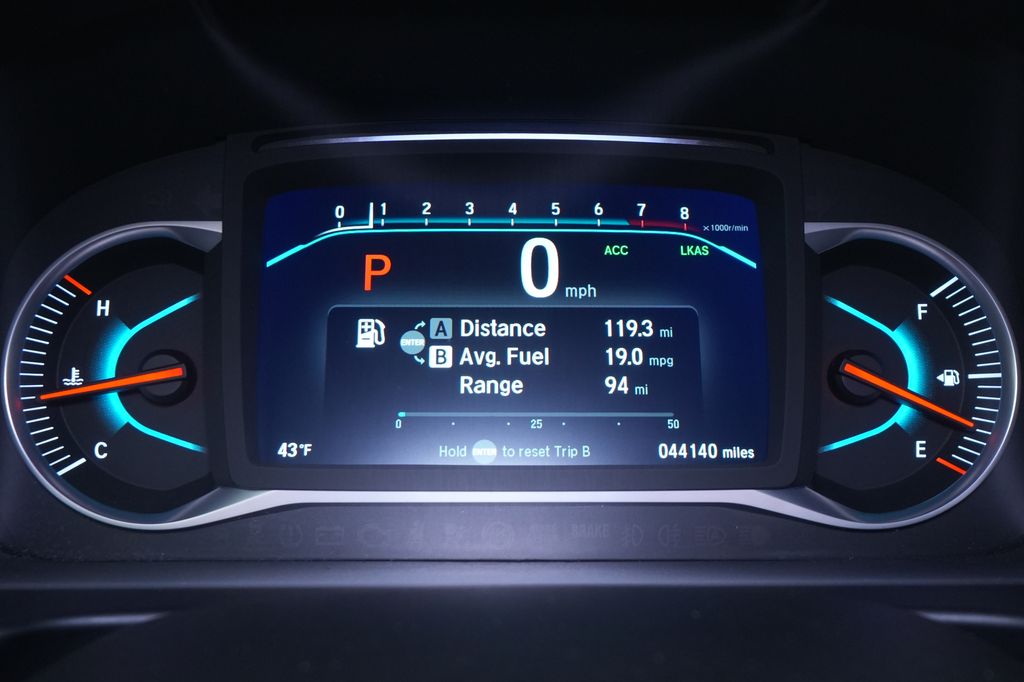 2021 Honda Passport