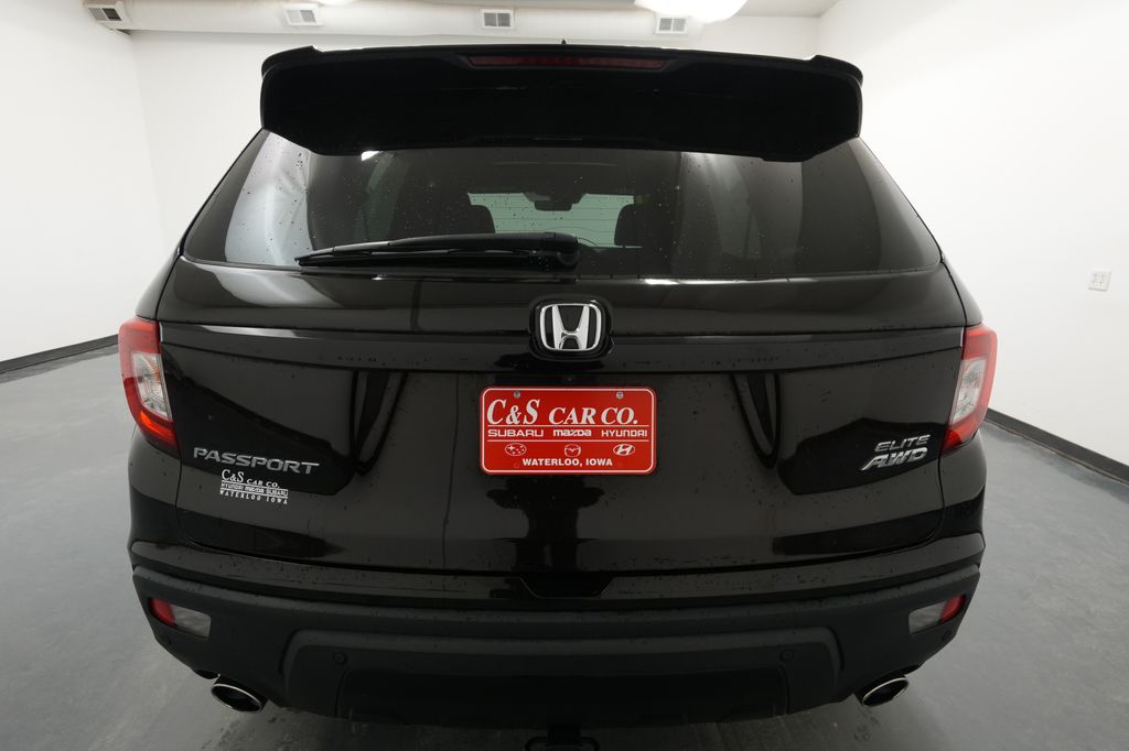 2021 Honda Passport