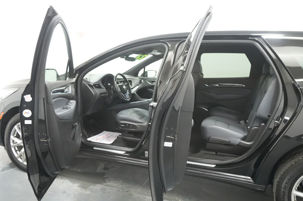 2022 Buick Enclave