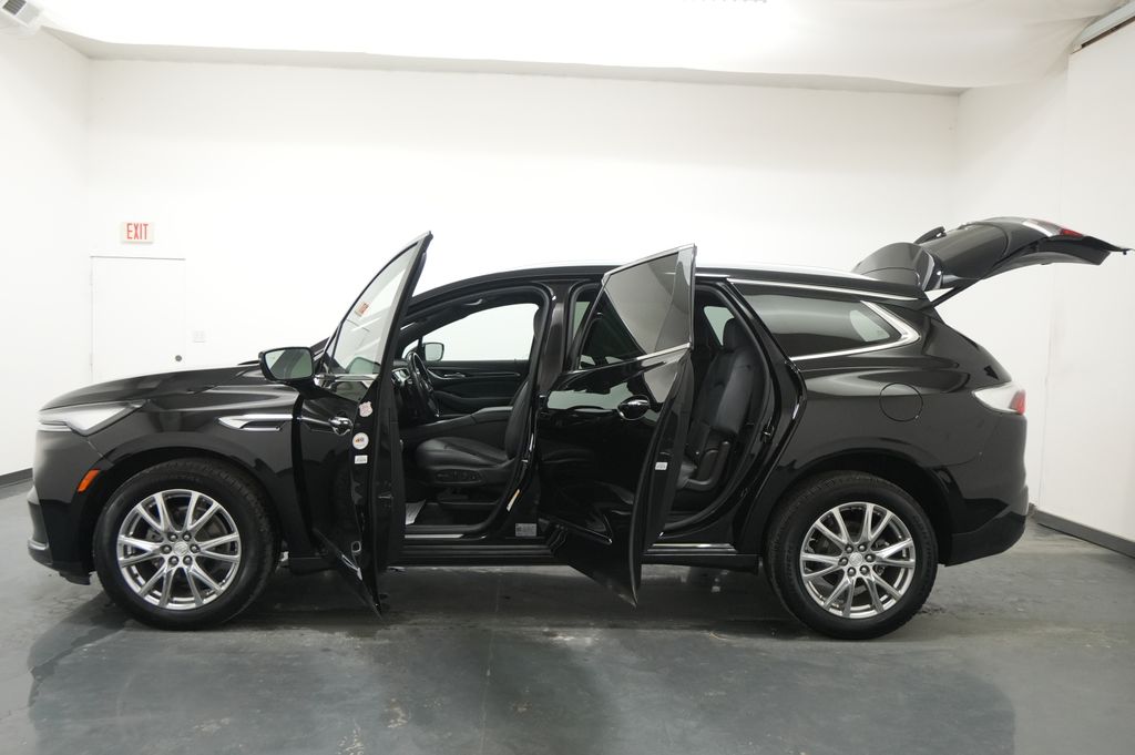2022 Buick Enclave