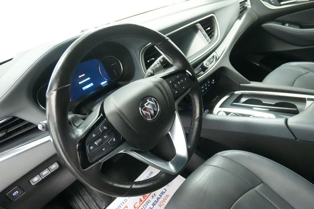 2022 Buick Enclave