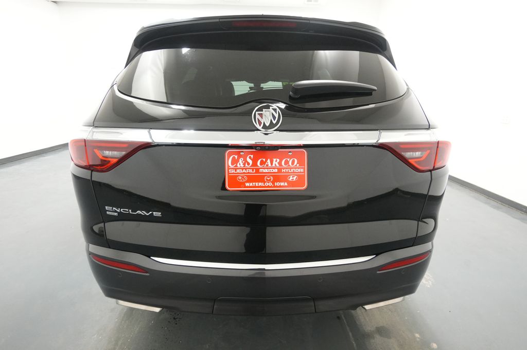 2022 Buick Enclave