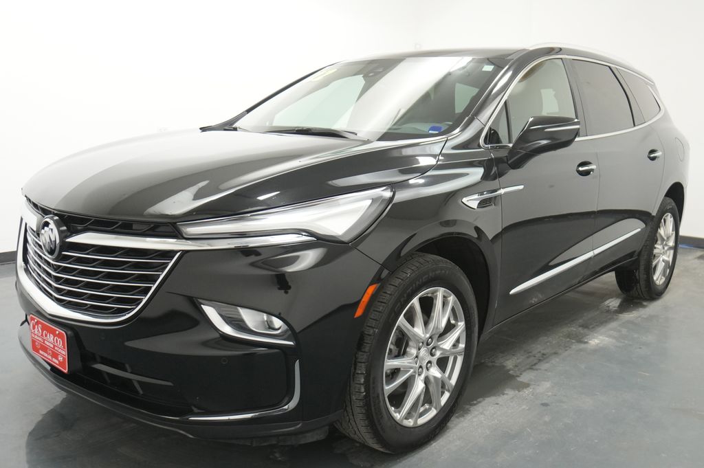2022 Buick Enclave