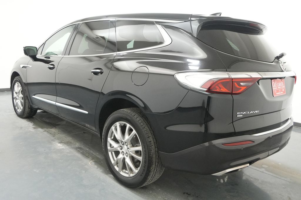 2022 Buick Enclave